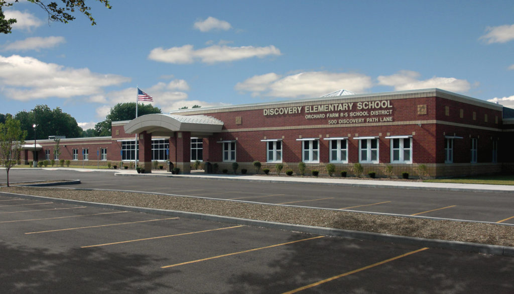 Discovery Elementary School - Hoener