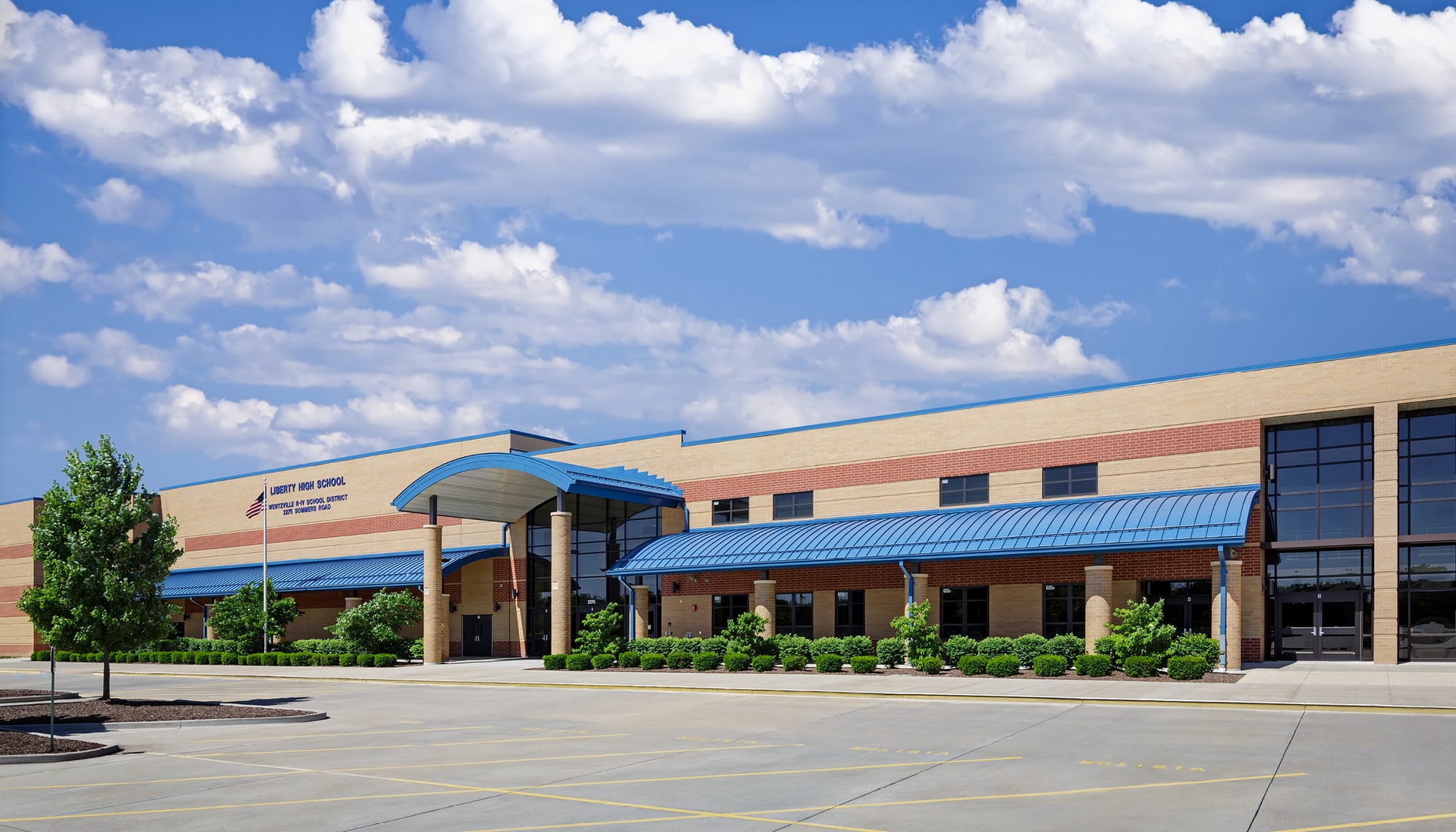Liberty High School Hoener Liberty High School Hoener