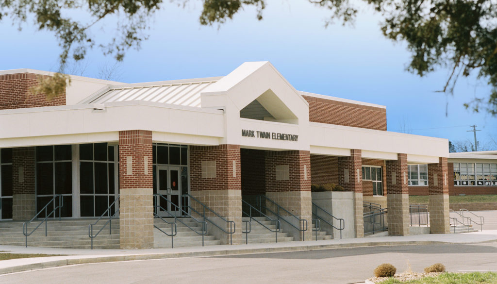 Mark Twain Elementary School Hoener