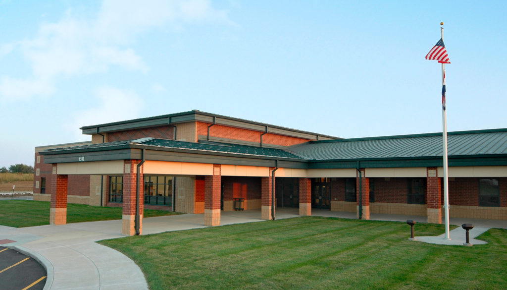 Prairie View Elementary School - Hoener