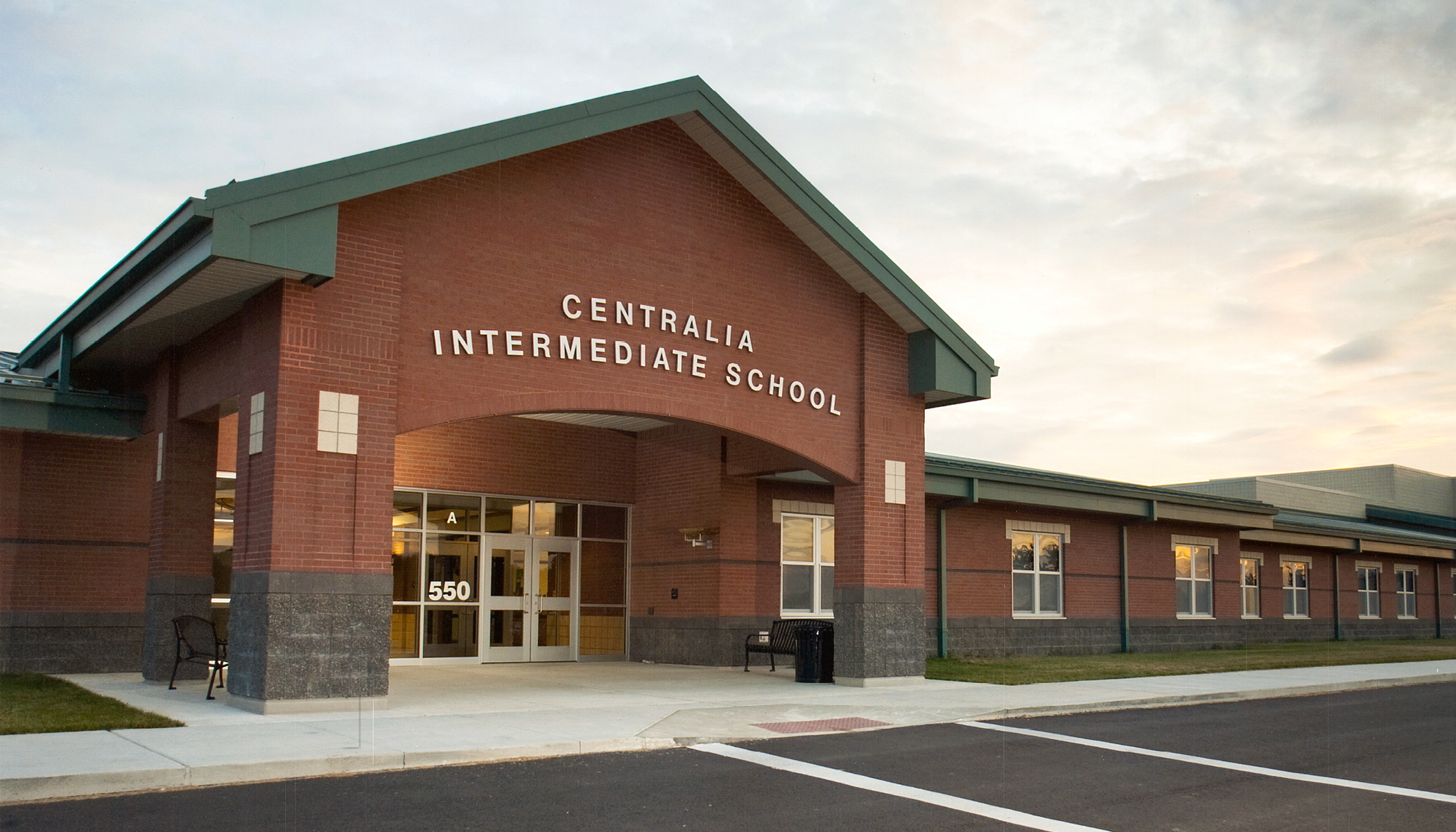 Centralia Intermediate School Hoener