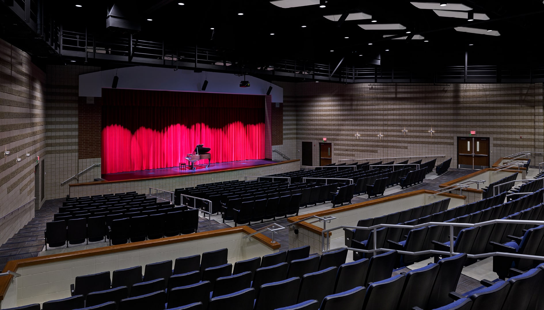 Liberty High School Hoener